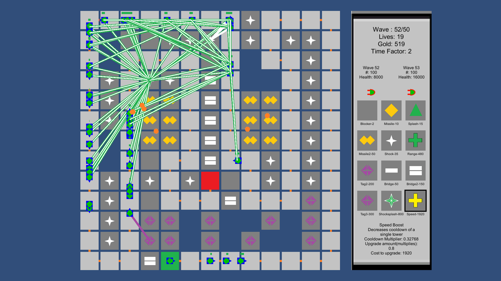 Игры похожие на Prototype TD - список топ игр