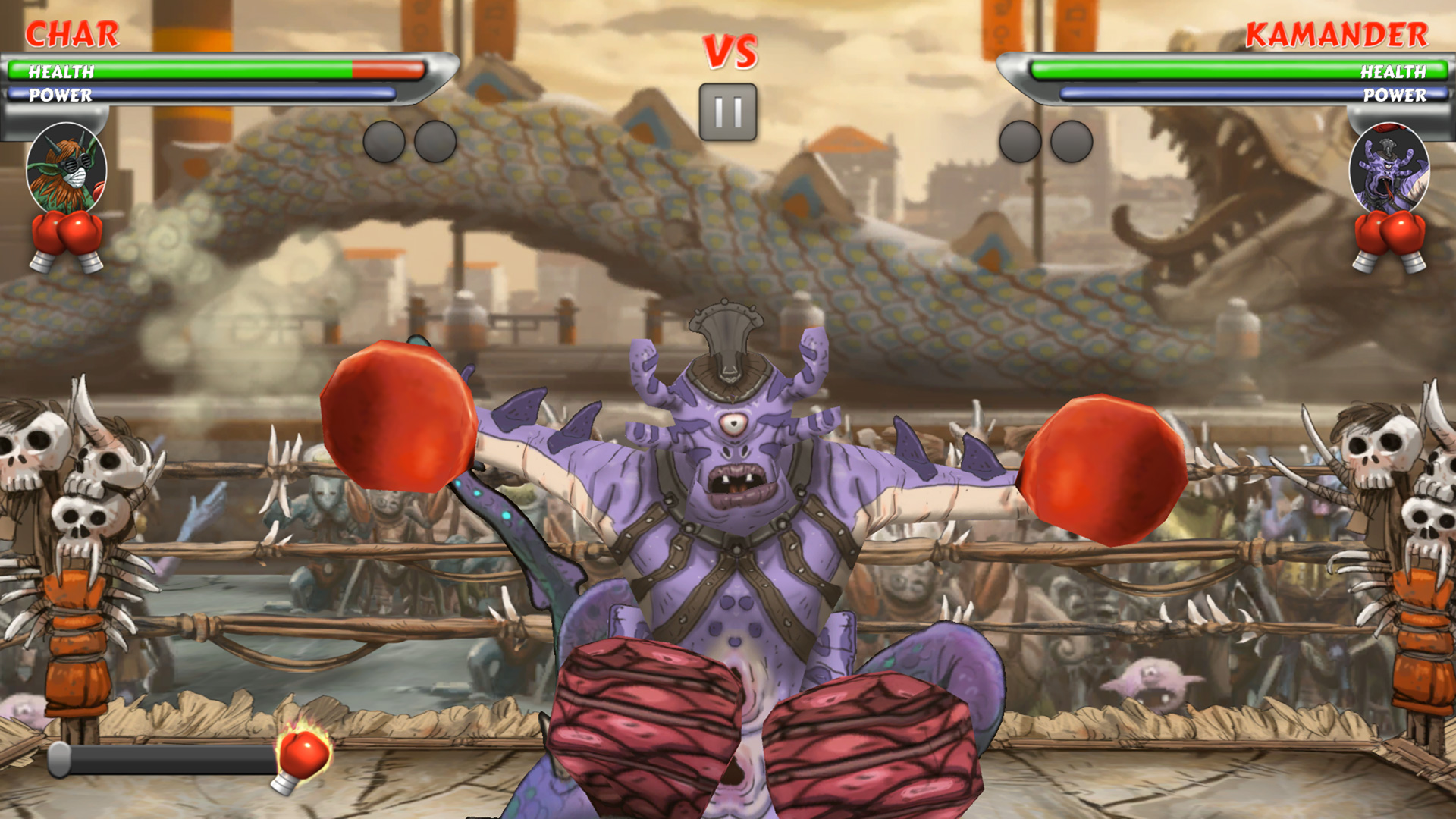 Игры похожие на Beast Boxing Turbo - список топ игр