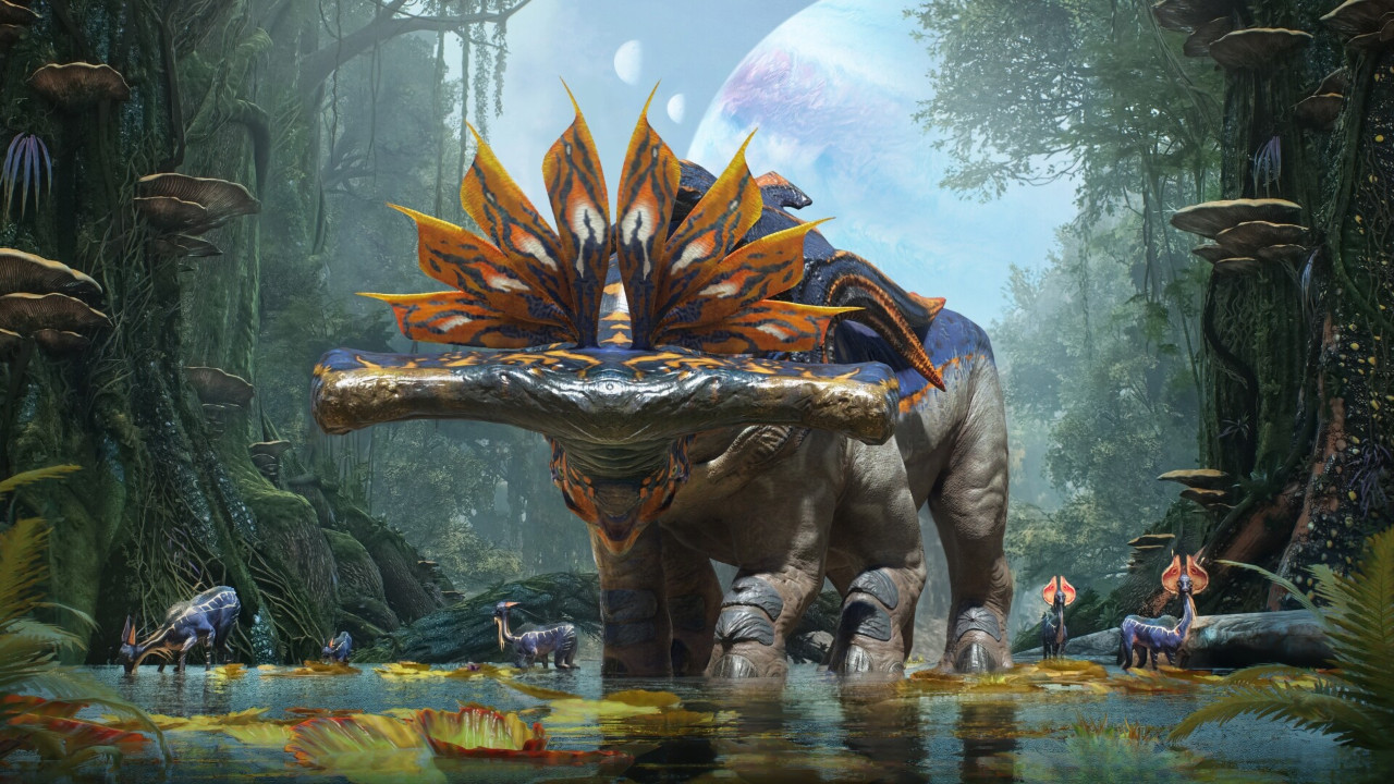 Avatar: Frontiers of Pandora вышла в 