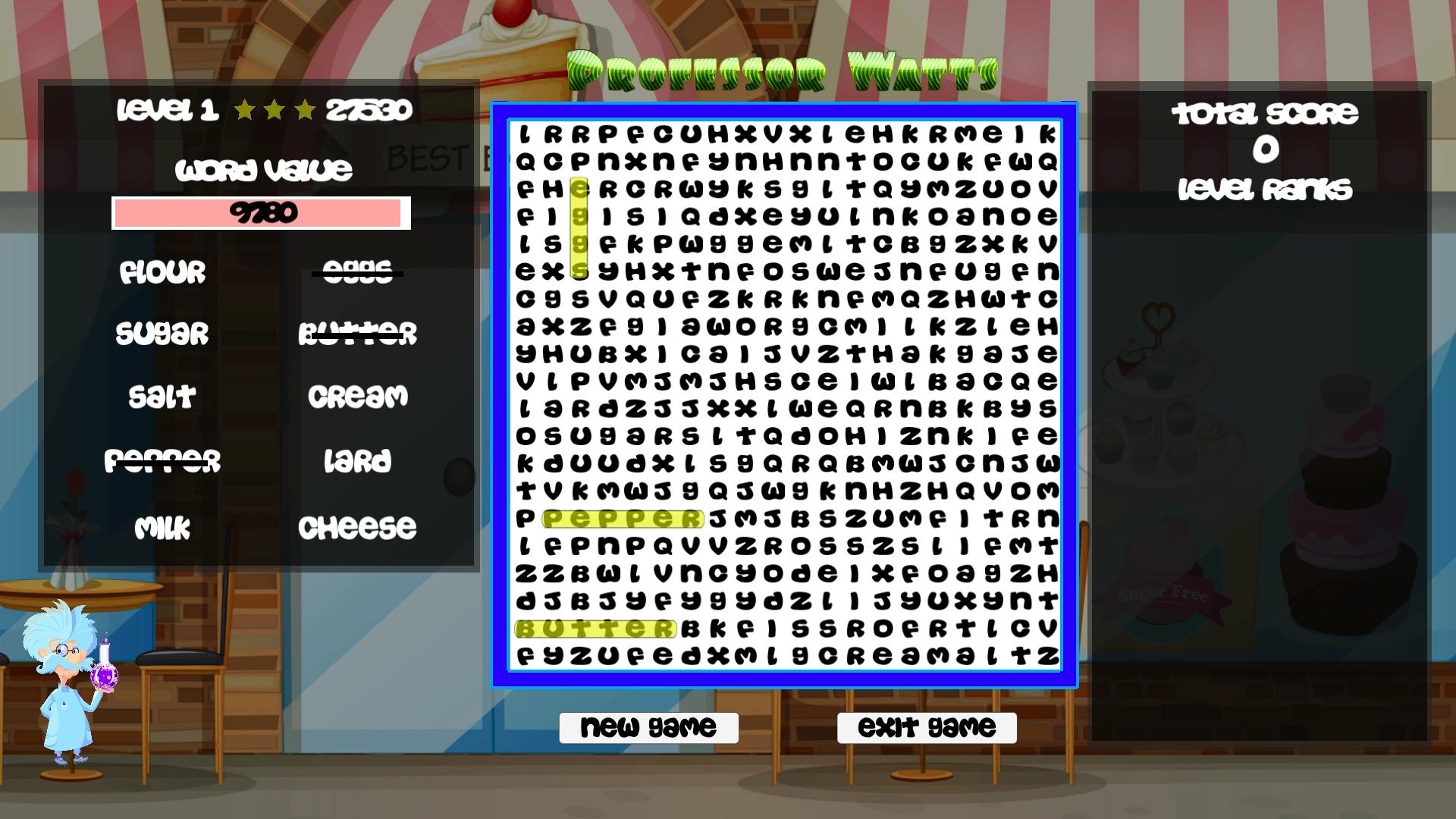 Дата выхода Professor Watts Word Search: Yummy Foods на ПК в России и в мире