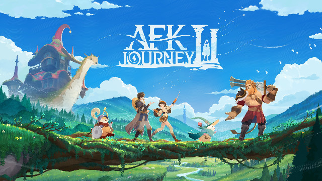 Стремительный взлет  AFK Journey и продолжающееся падение игр miHoYo  — статистика доходов "гач" за август