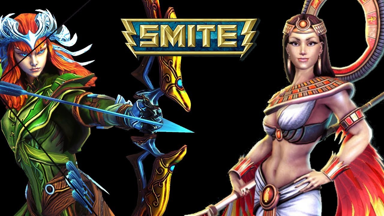 Smite - предупреждение: версии не совпадают :: SMITE General Discussions