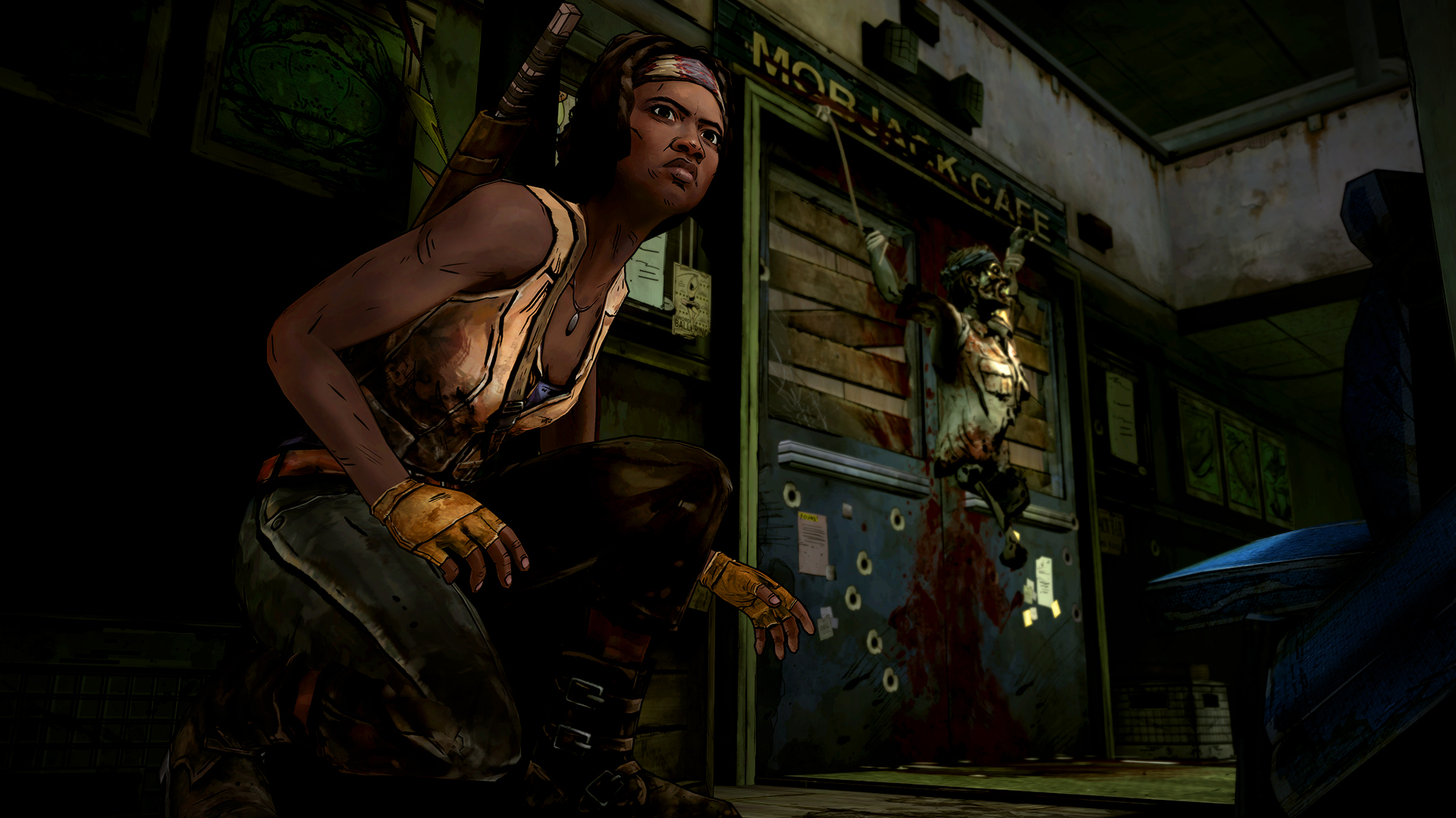 The Walking Dead: Michonne - A Telltale Miniseries системные требования к  ПК (PC) - минимальные и рекомендуемые требования игры