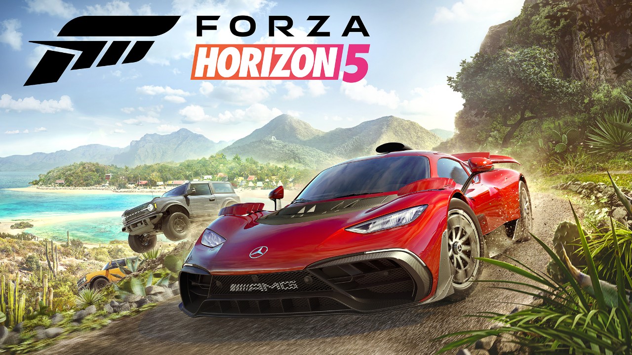 В Forza Horizon 5 сыграло 40 000 000 человек