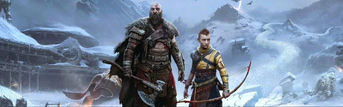 Анонс даты релиза God of War Ragnarök состоится скоро: игра получила рейтинг в Корее