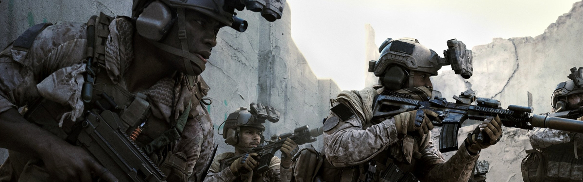 Чарт продаж Steam опять подмяла Call of Duty: Modern Warfare II, а New World замкнула десятку