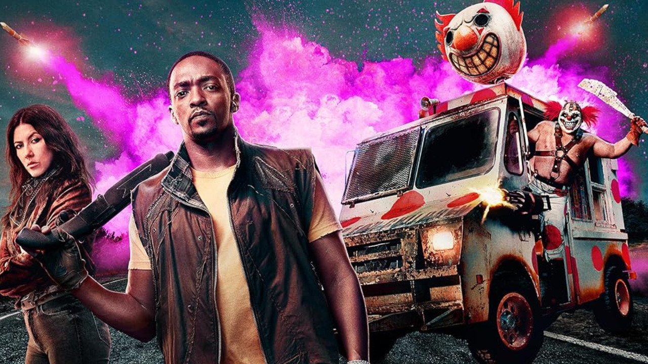 Второй сезон сериала Twisted Metal начали снимать