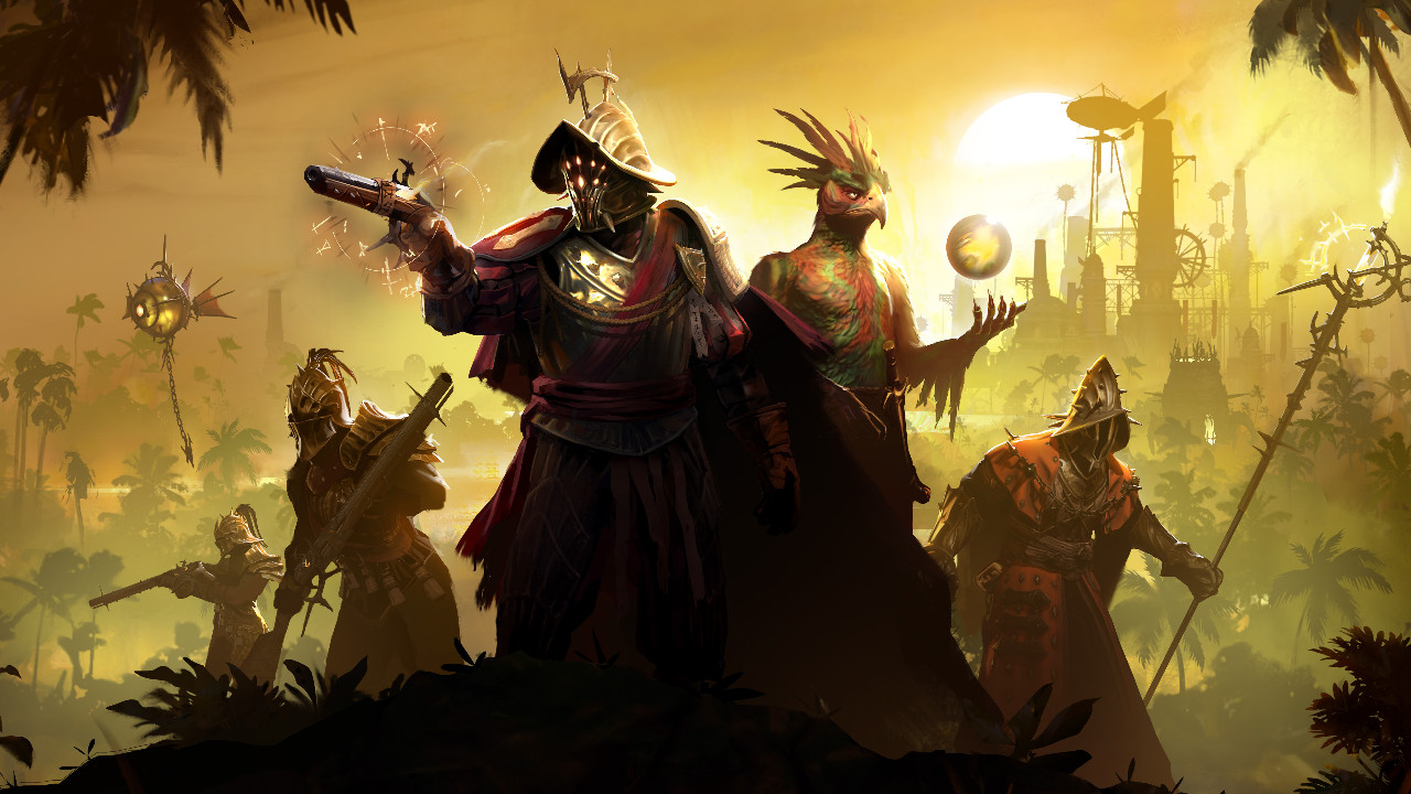 Дополнение Empires and Ashes для стратегии Age of Wonders 4 выйдет 7 ноября