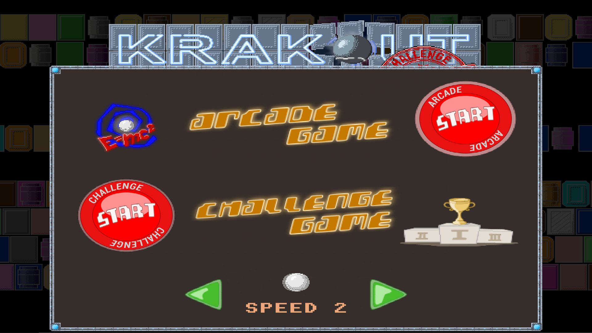 Игры похожие на Krakout challenge - список топ игр