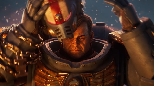 Ангелы смерти против тиранидов и Хаоса в трейлере Warhammer 40,000: Space Marine 2