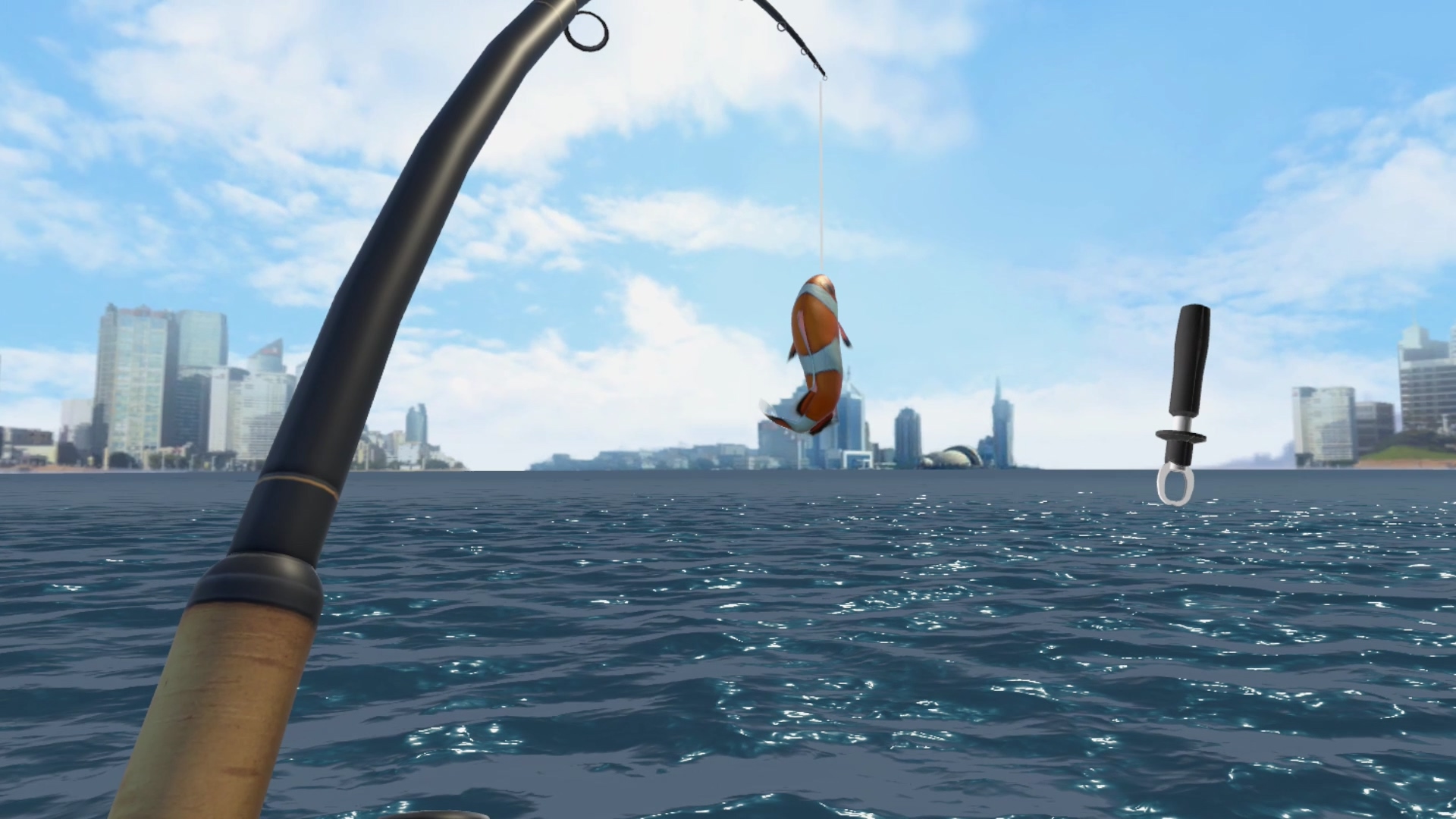 Fisherman vr