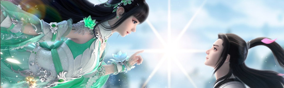 Perfect World возвращается к тестам MMORPG World of Jade Dynasty