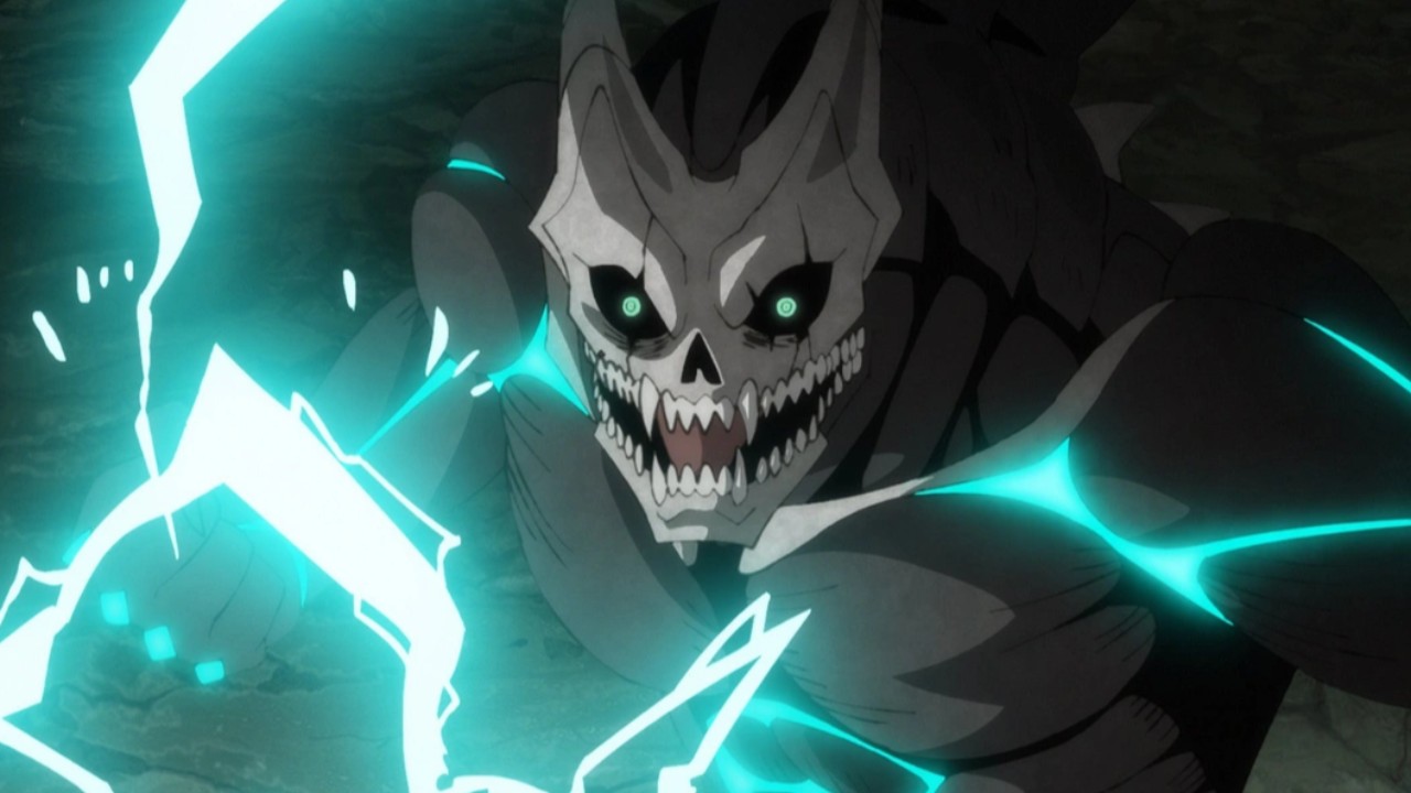 Аниме Kaiju No.8 станет игрой для ПК и мобильных