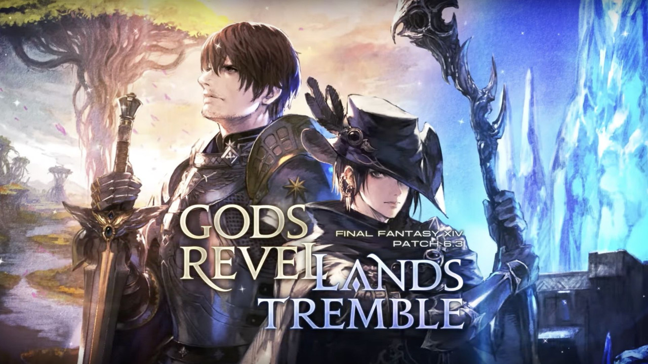Final Fantasy XIV получила крупное обновление 6.3 «Gods Revel, Lands Tremble»