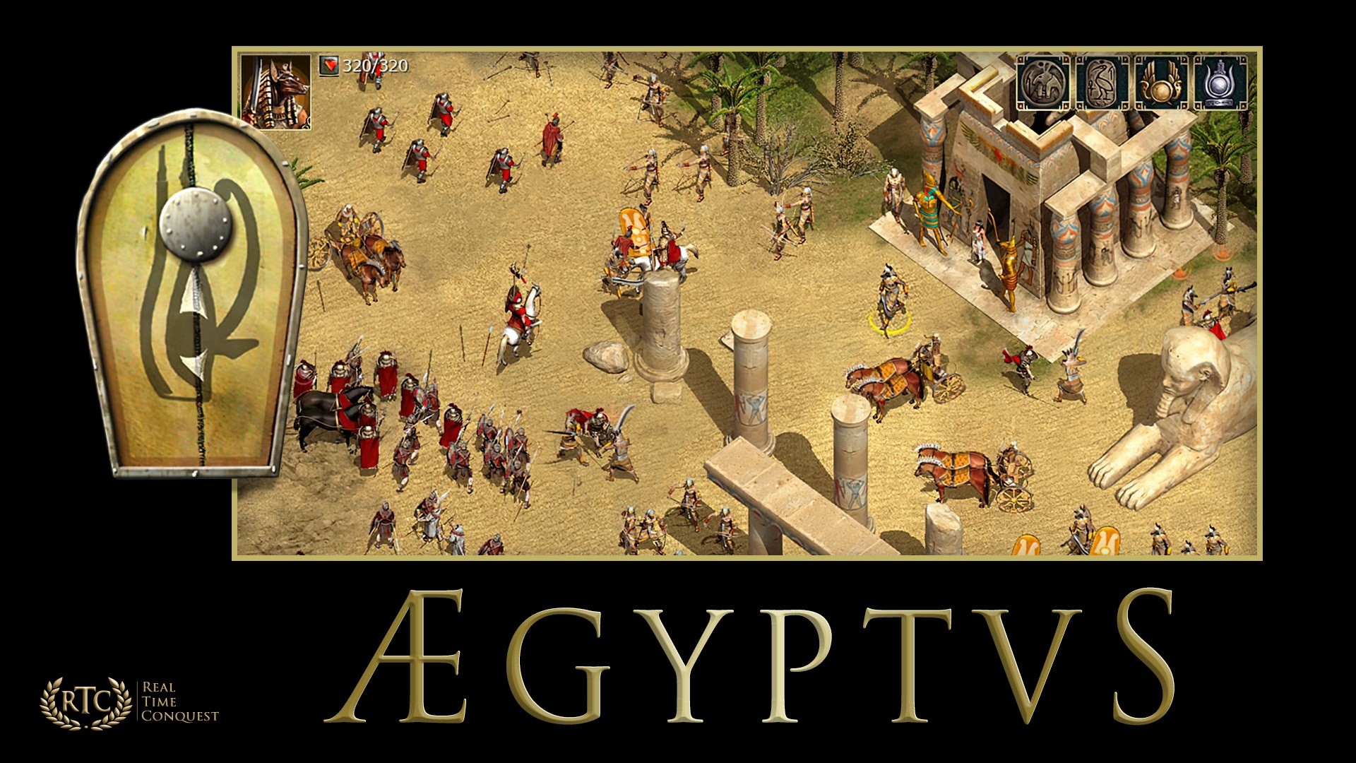 Imperivm RTC - HD Edition Great Battles of Rome системные требования к ПК  (PC) - минимальные и рекомендуемые требования игры