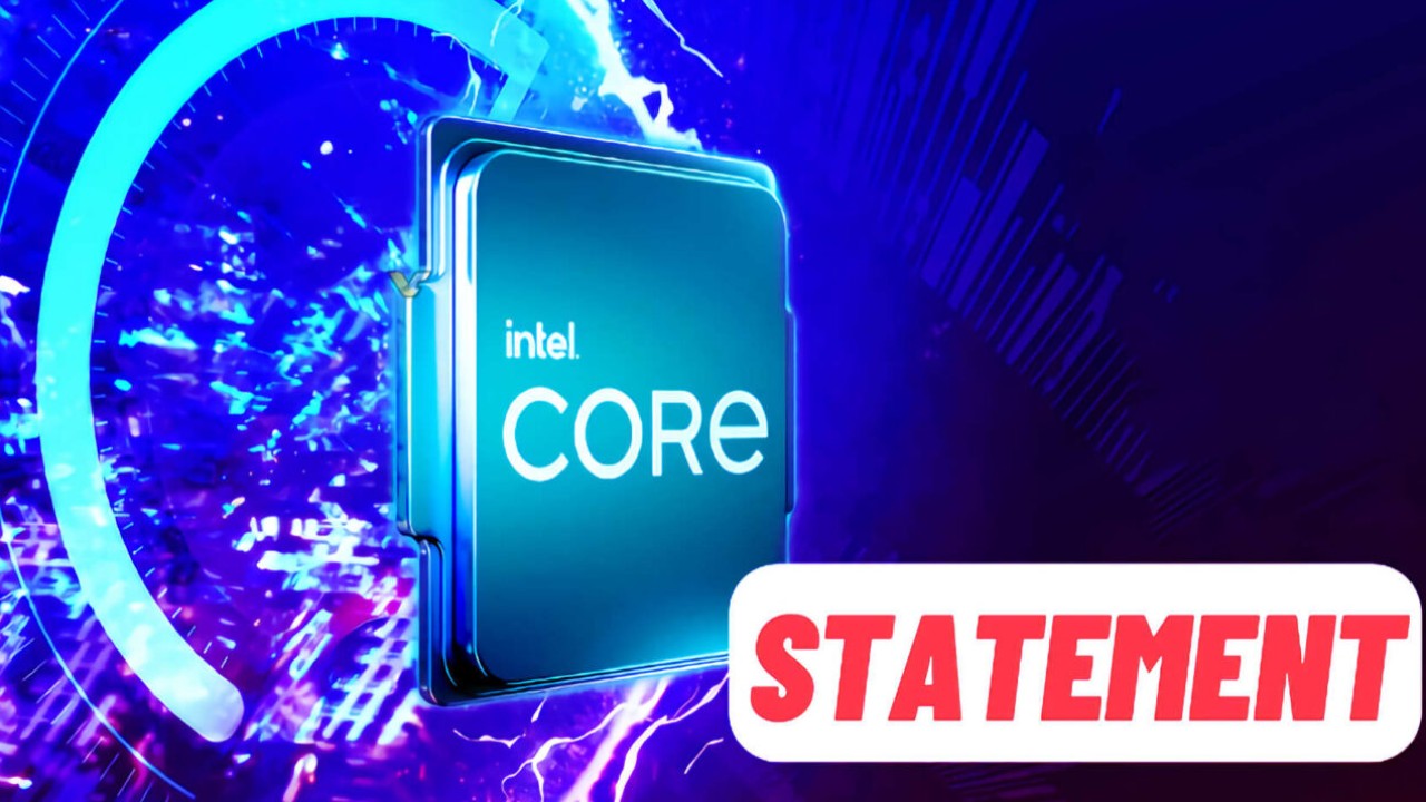 Intel нашла причину всех бед с Core 13 и 14 поколений