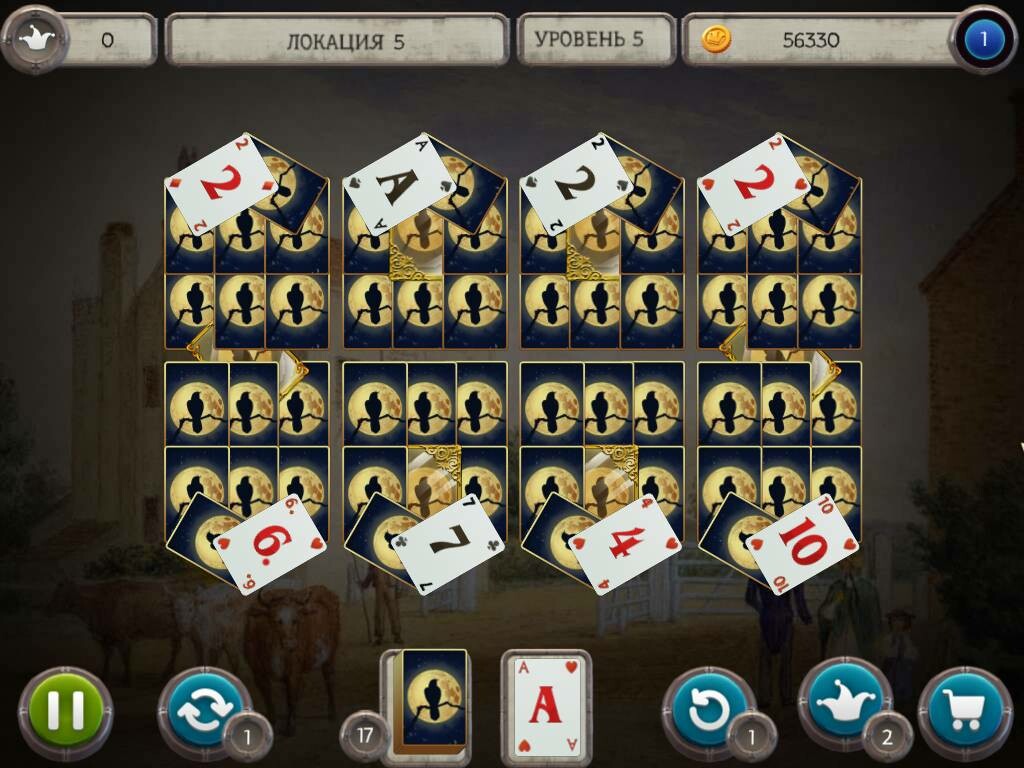 Mystery Solitaire. Grimms Tales 7 - обзор и оценки, описание, новости, вся  информация