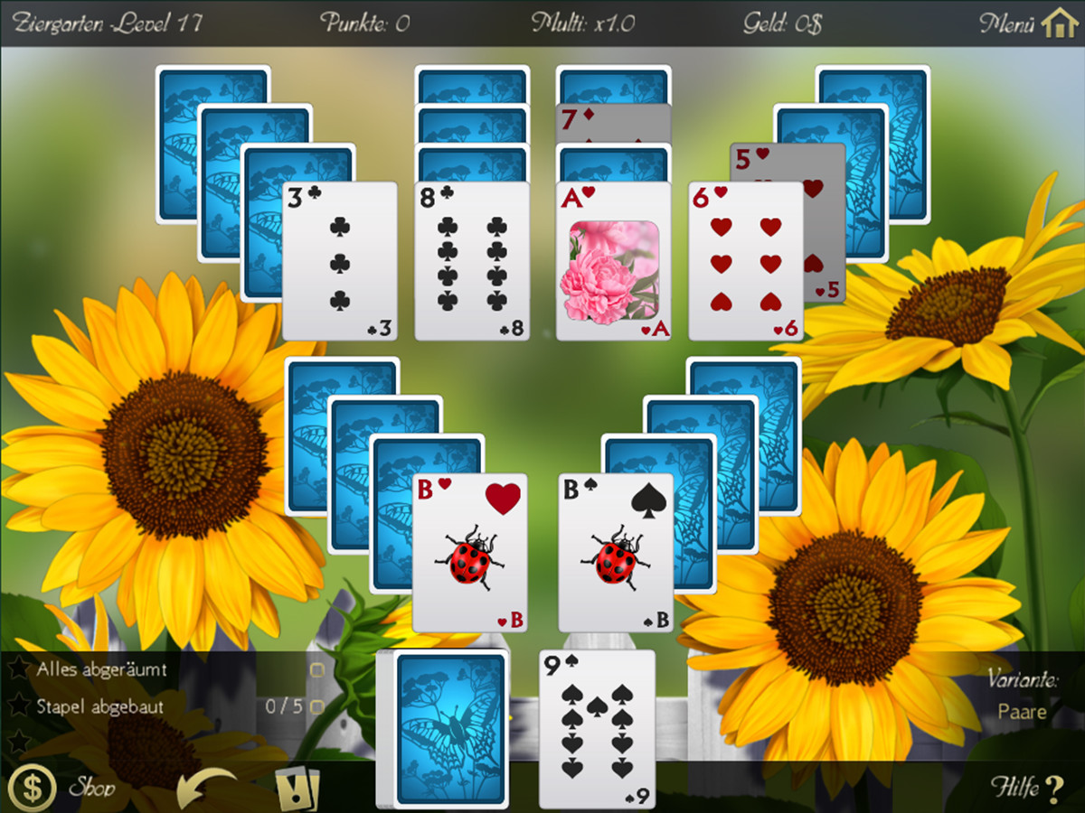 Solitaire Beautiful Garden Season системные требования к ПК (PC) -  минимальные и рекомендуемые требования игры