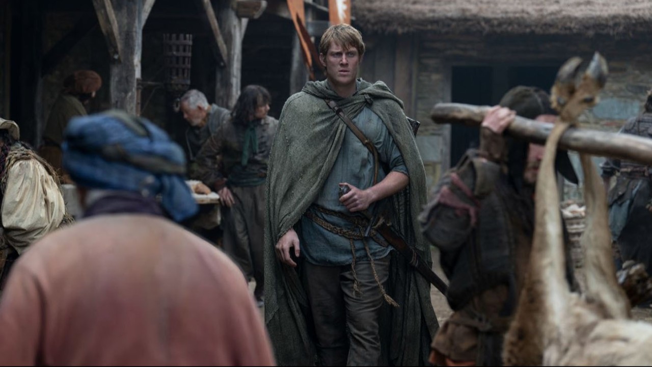 Первый кадр из сериала «Рыцарь Семи Королевств» — еще одного приквела «Игры престолов»