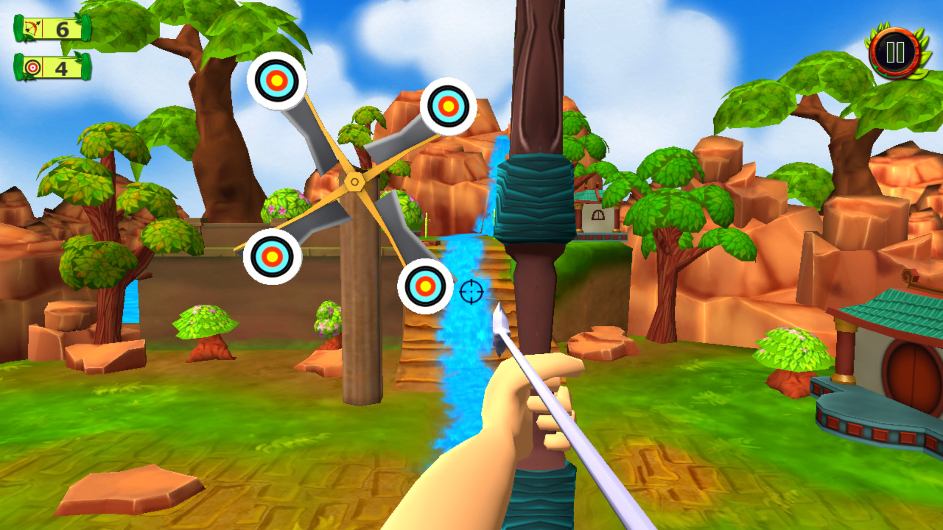 Игры похожие на Archery Blast - список топ игр