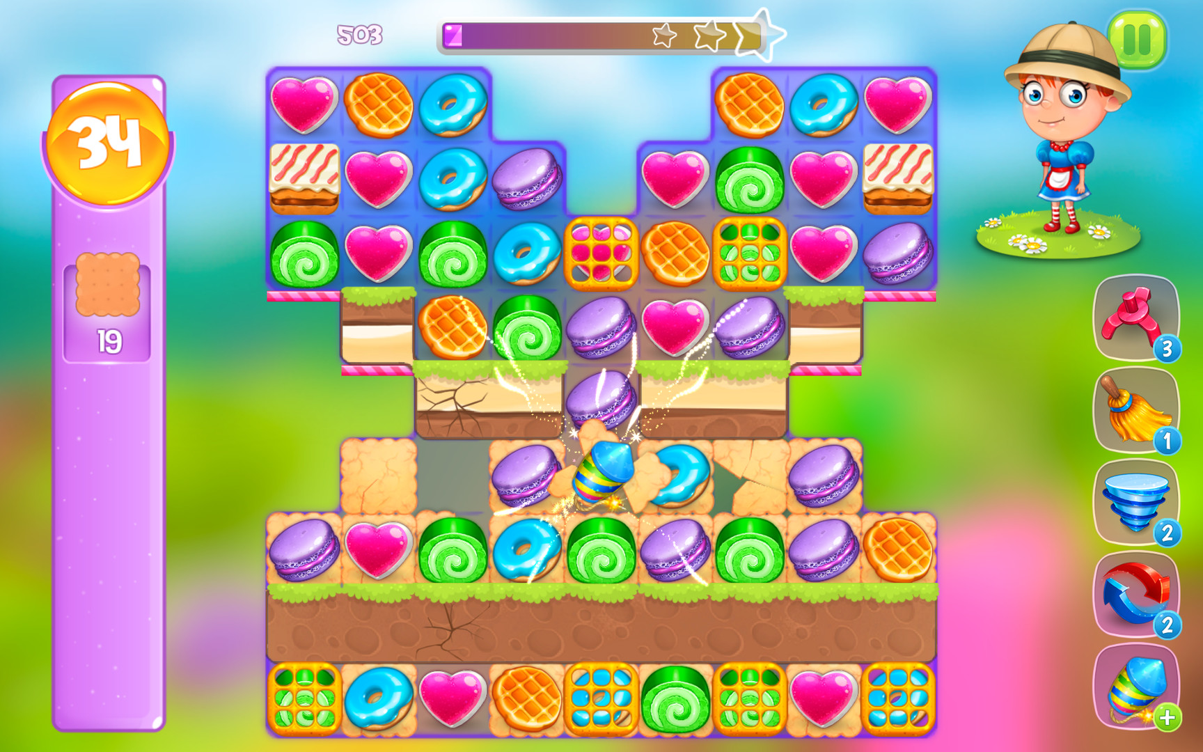 Gingerbread игра. Gingerbread story. Qumaron games. The Original Match-3.