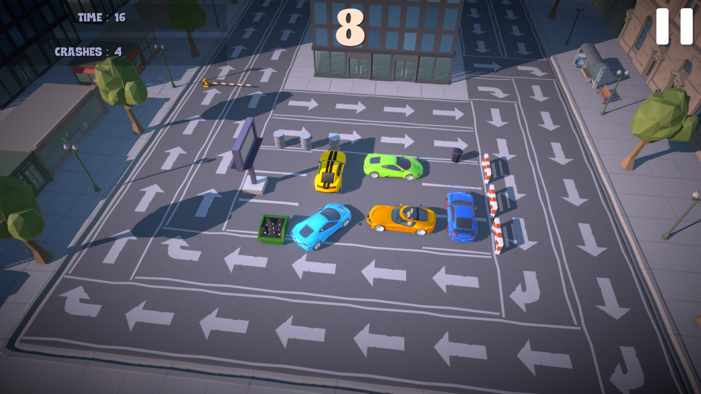 Игры похожие на Parking Сar - список топ игр