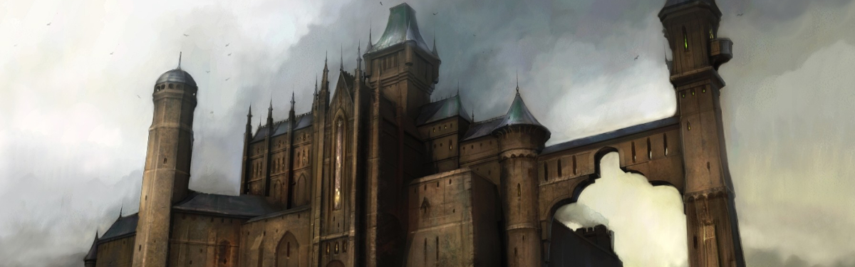 Valheim — Игрок построил Нью-Глушвилльский замок из Fable II