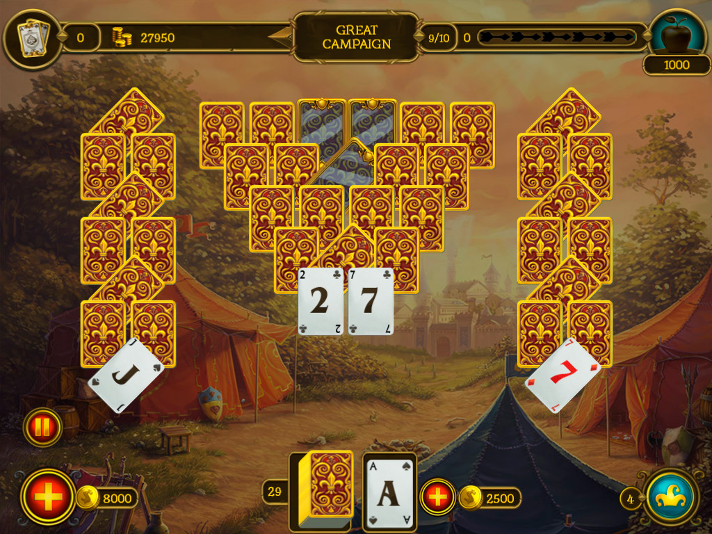 Knight Solitaire системные требования к ПК (PC) - минимальные и  рекомендуемые требования игры