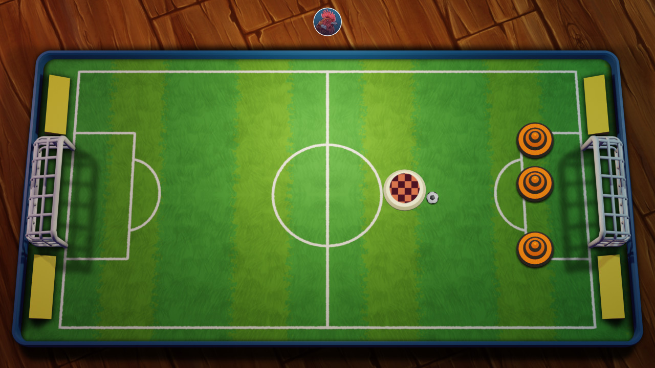 Button Soccer League - обзор и оценки, описание, новости, вся информация