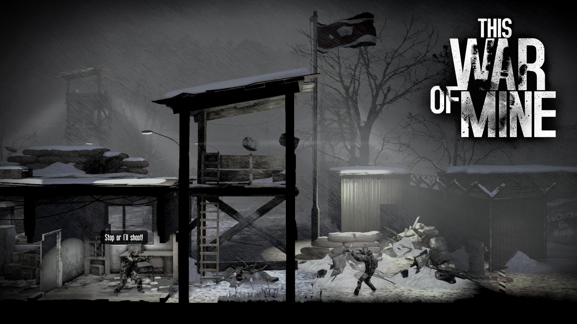 War of mine стим фото 11