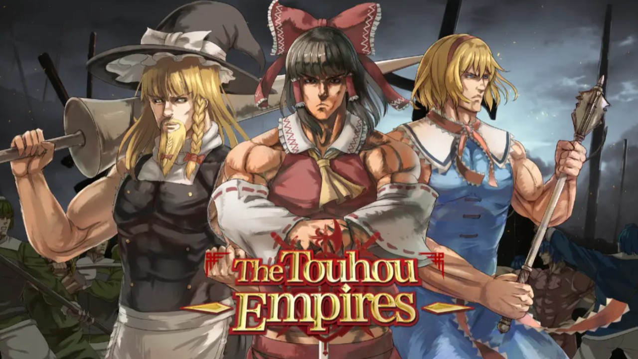 Стала доступна демоверсия RTS The Touhou Empires, к которой приложил руку композитор Elden Ring