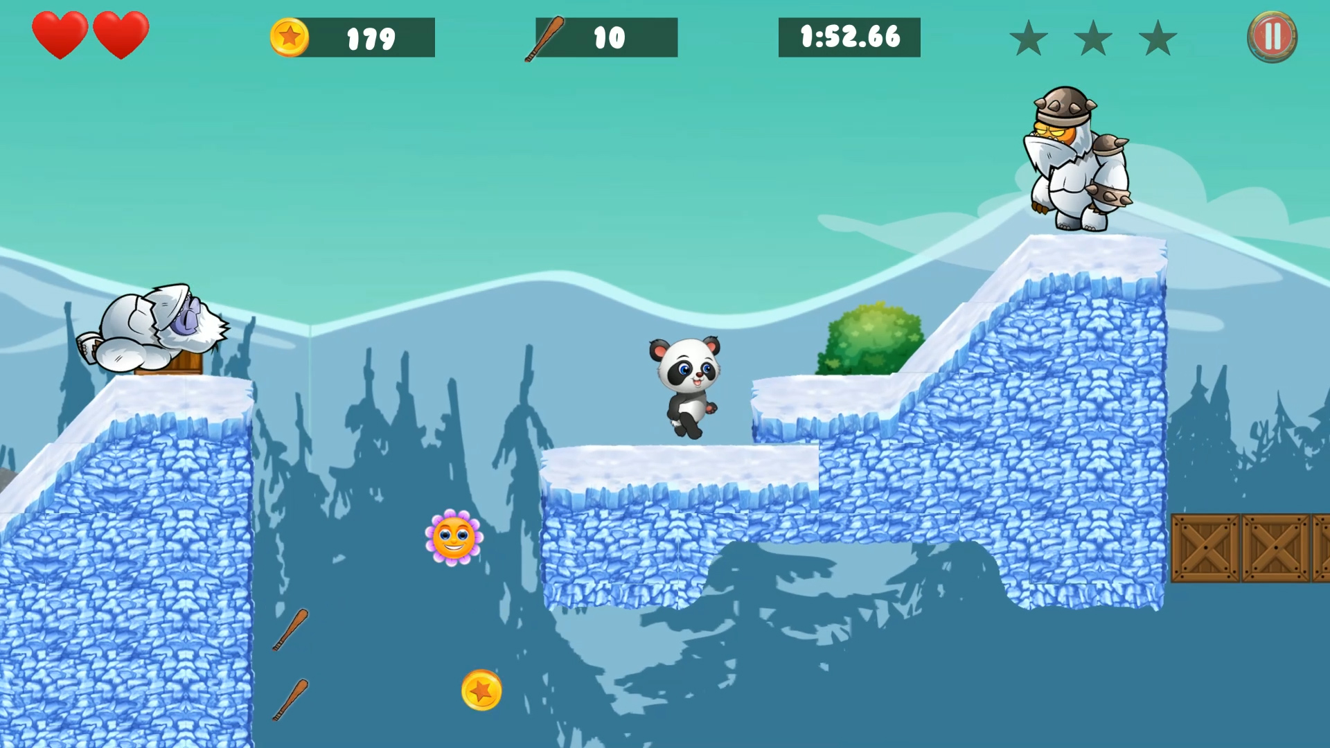 Игры похожие на The Incredible Adventures of Super Panda - список топ игр