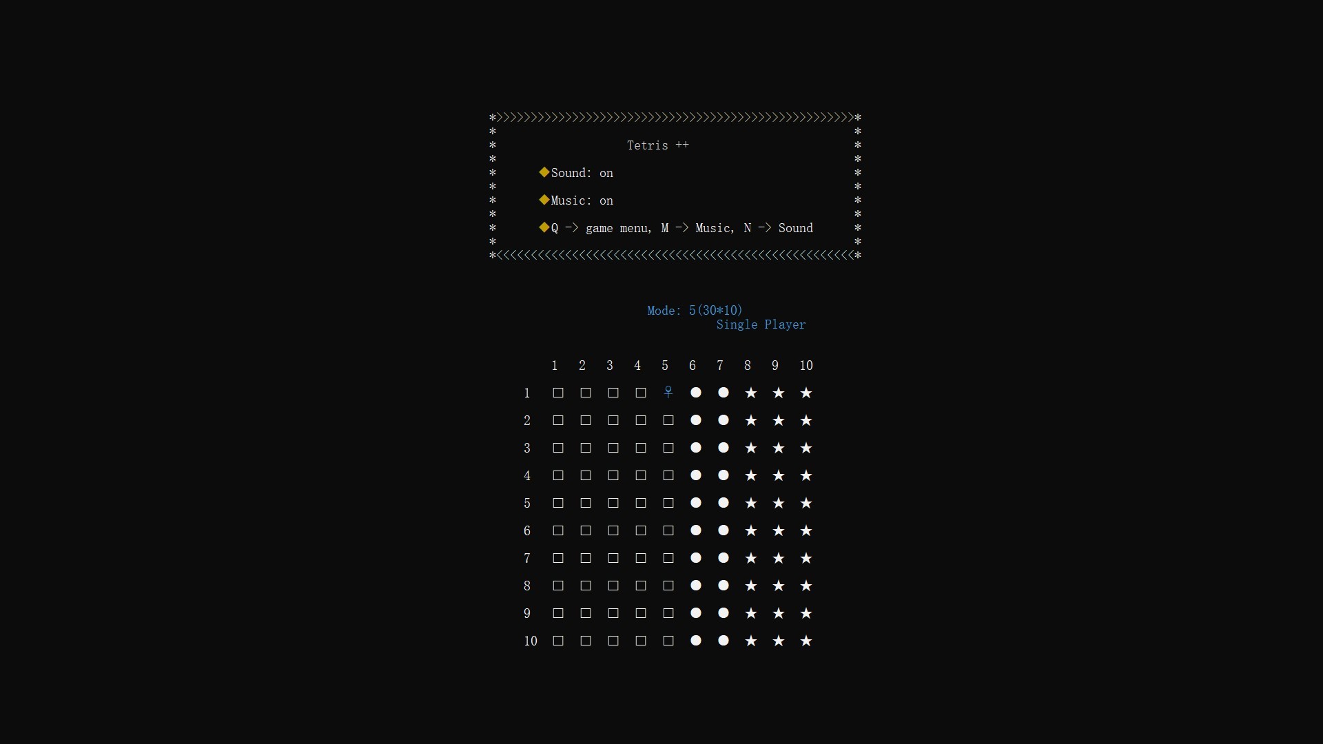 Tetris() - обзор и оценки, описание, новости, вся информация