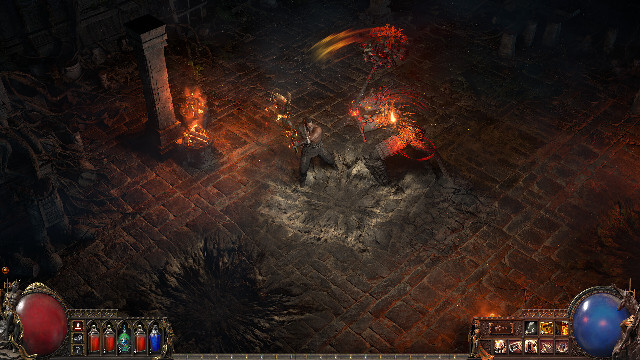Впечатления о консольной версии Path of Exile 2: грядет великая битва с Diablo 4 