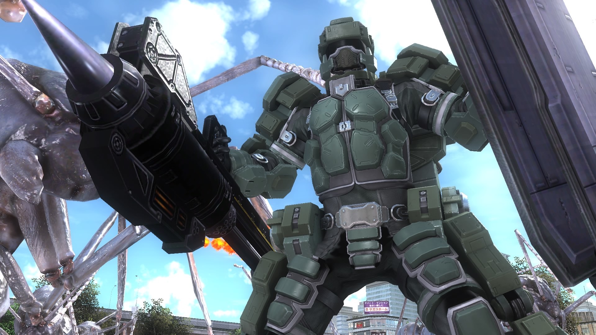 Earth defense force steam fix фото 1