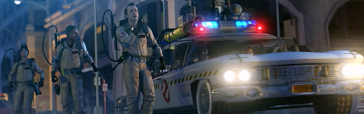 Ghostbusters: The Video Game - Ремастер появится в Steam уже в ноябре