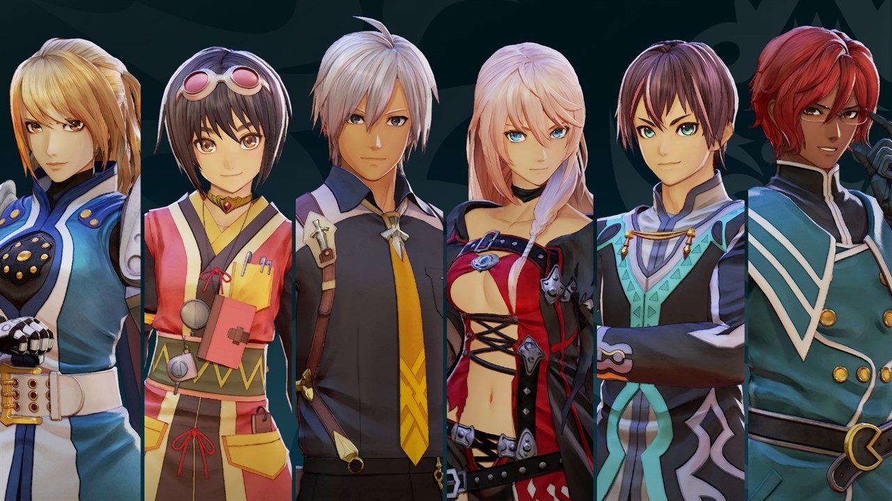 Bandai Namco в новом видео Tales of Arise показала классические костюмы для персонажей