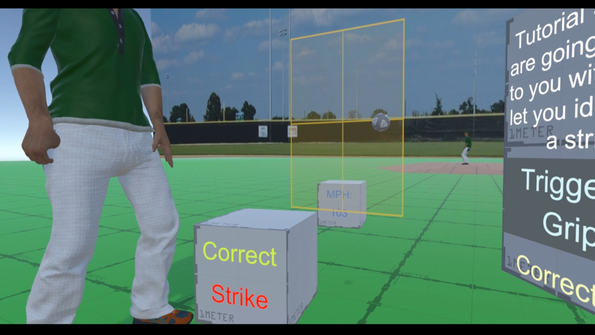 Umpire Simulator скриншоты, фото, снимки экрана