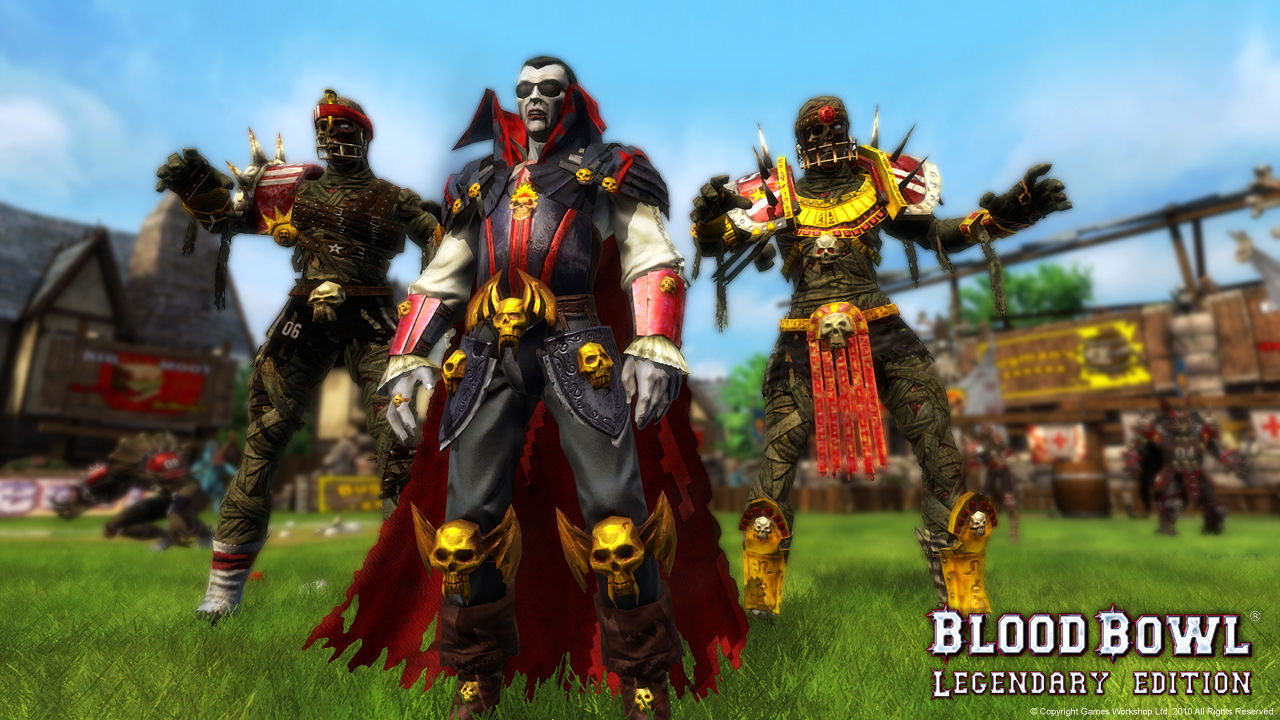 Blood Bowl - Legendary Edition системные требования к ПК (PC) - минимальные  и рекомендуемые требования игры