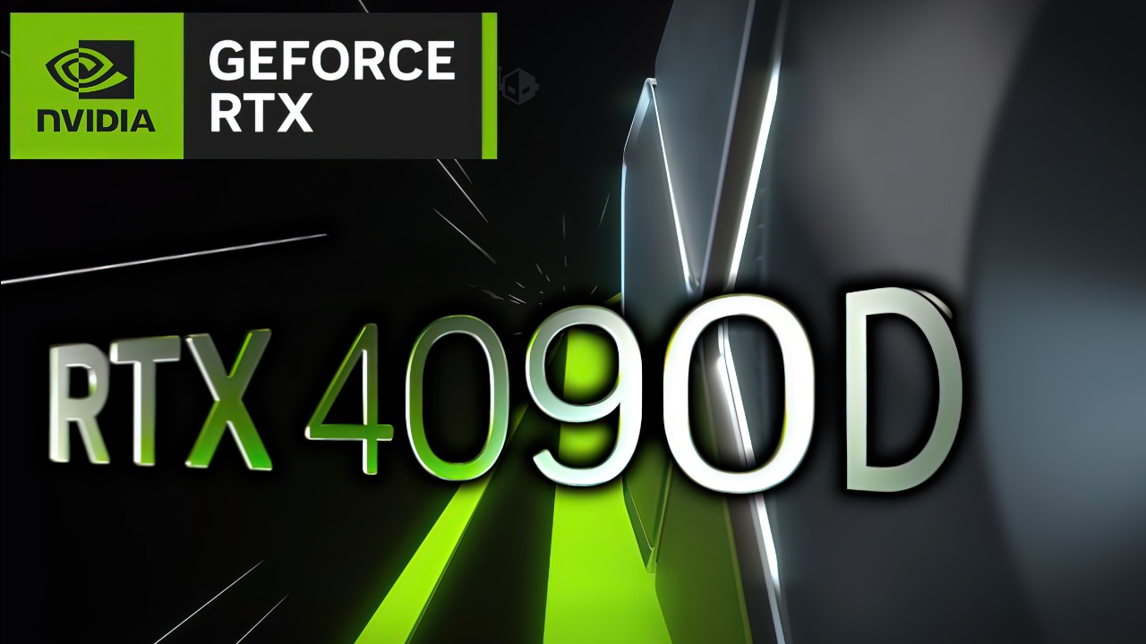 Хуанг не испугался угроз и все-таки готовит RTX 4090D для Китая