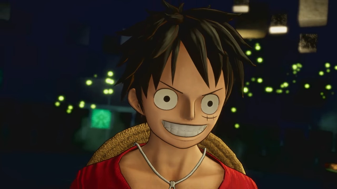 Трейлер по случаю выхода One Piece Odyssey на Nintendo Switch