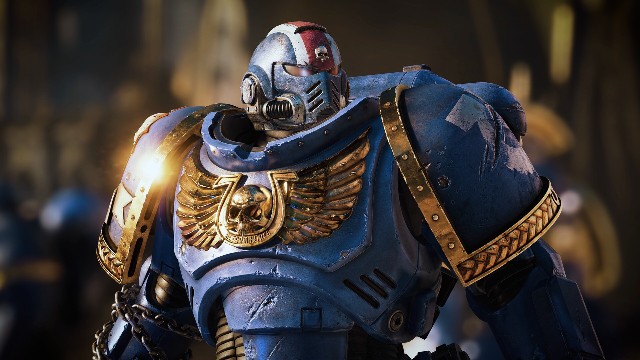 Warhammer 40,000: Space Marine 2 ушла на золото