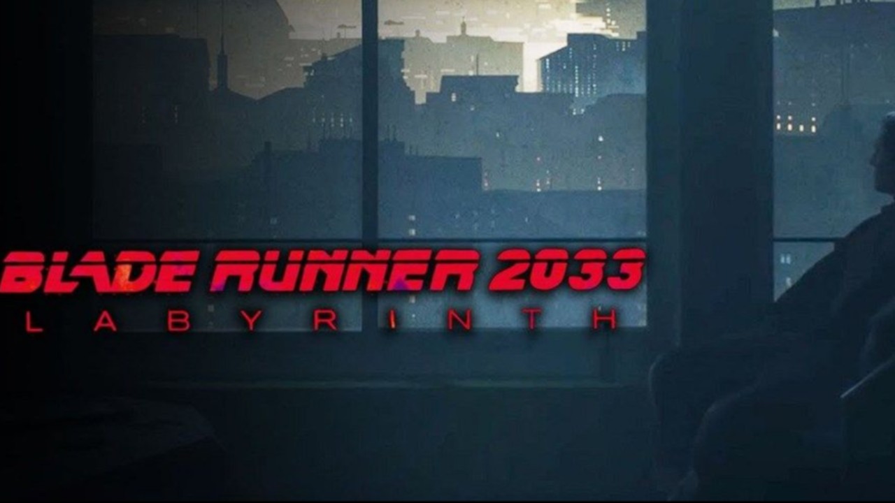 Blade Runner 2033: Labyrinth станет первой большой игрой по франшизе 