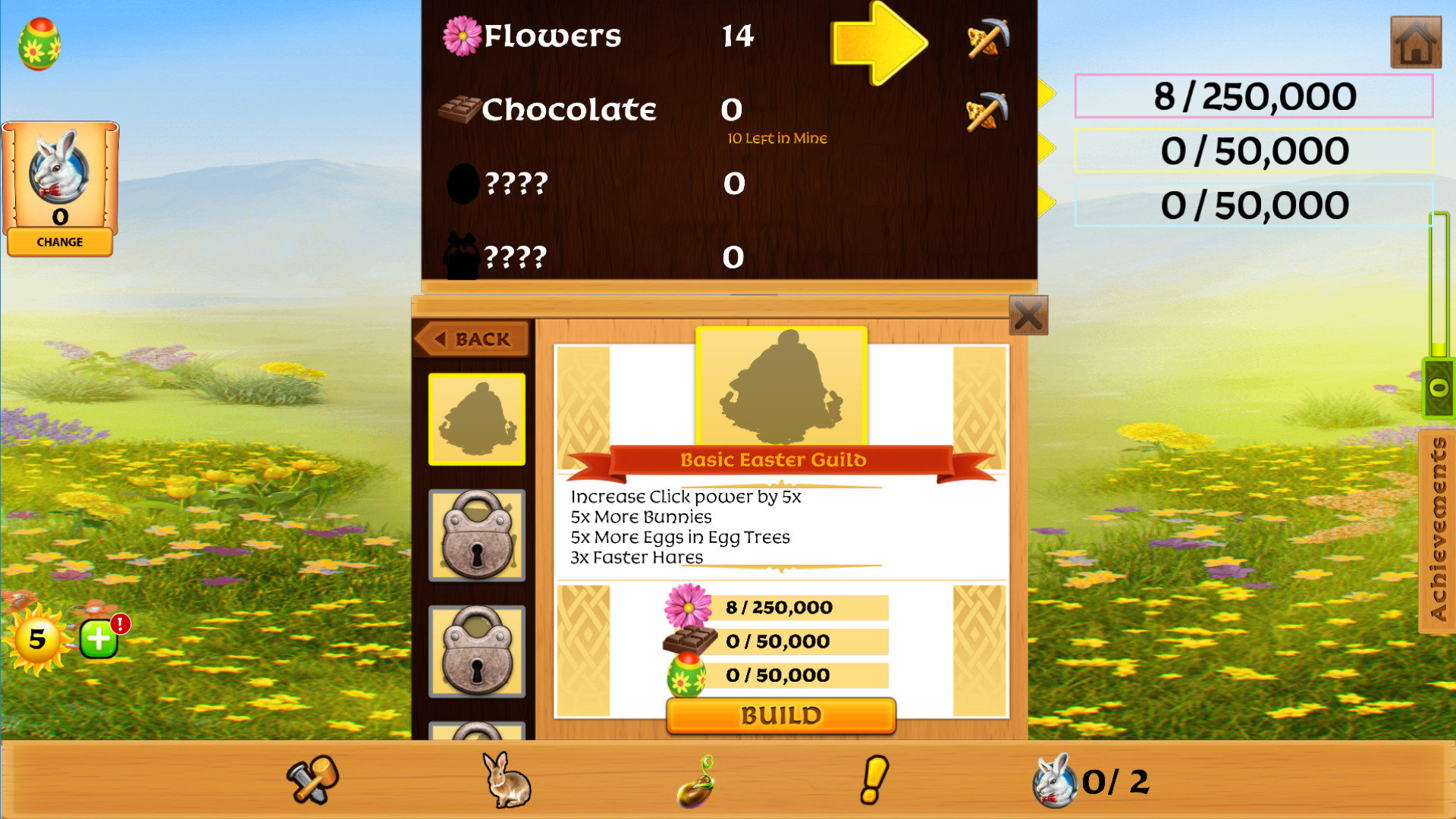 Игры похожие на Easter Clicker: Idle Manager - список топ игр