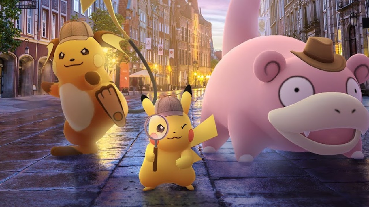 Обзор Detective Pikachu Returns