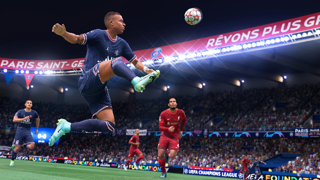 EA отключит серверы FIFA 22 этой осенью