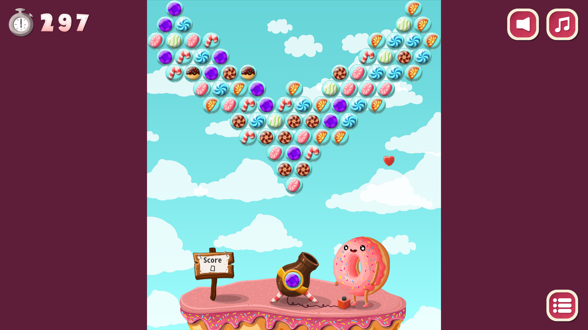 Игры похожие на Candy - список топ игр