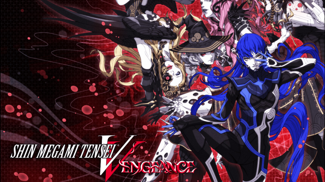 Обновленная JRPG Shin Megami Tensei V: Vengeance вышла на ПК и консолях