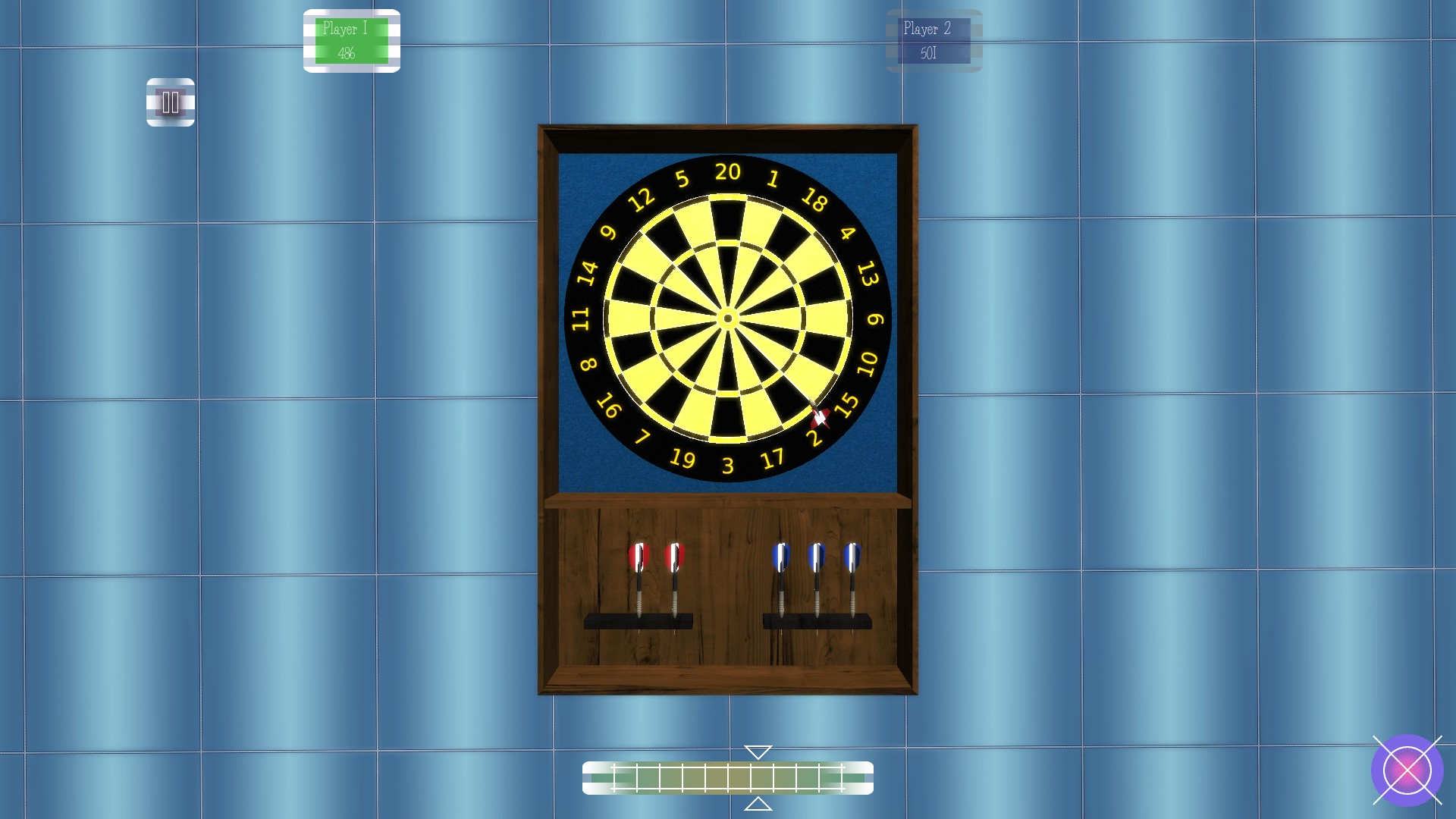 Игры похожие на Darts and Friends - список топ игр