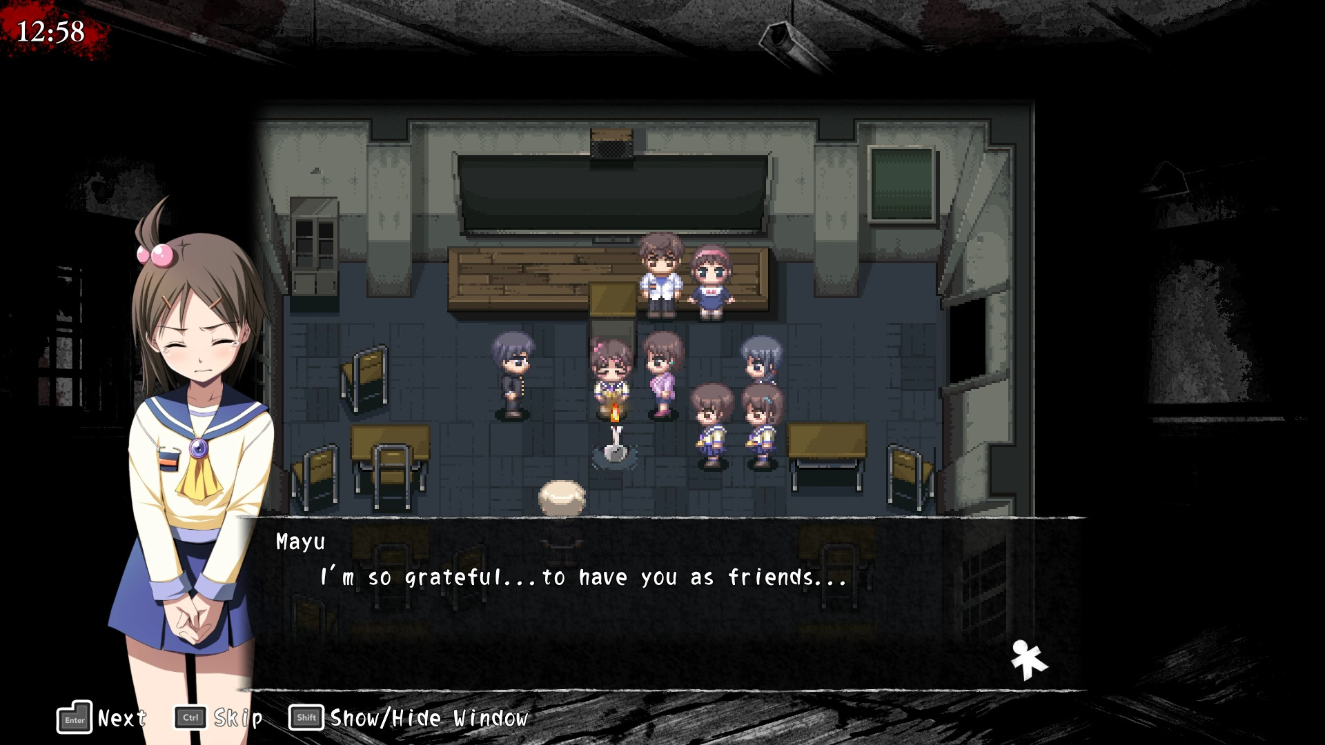 Дата выхода Corpse Party (2021) на ПК в России и в мире